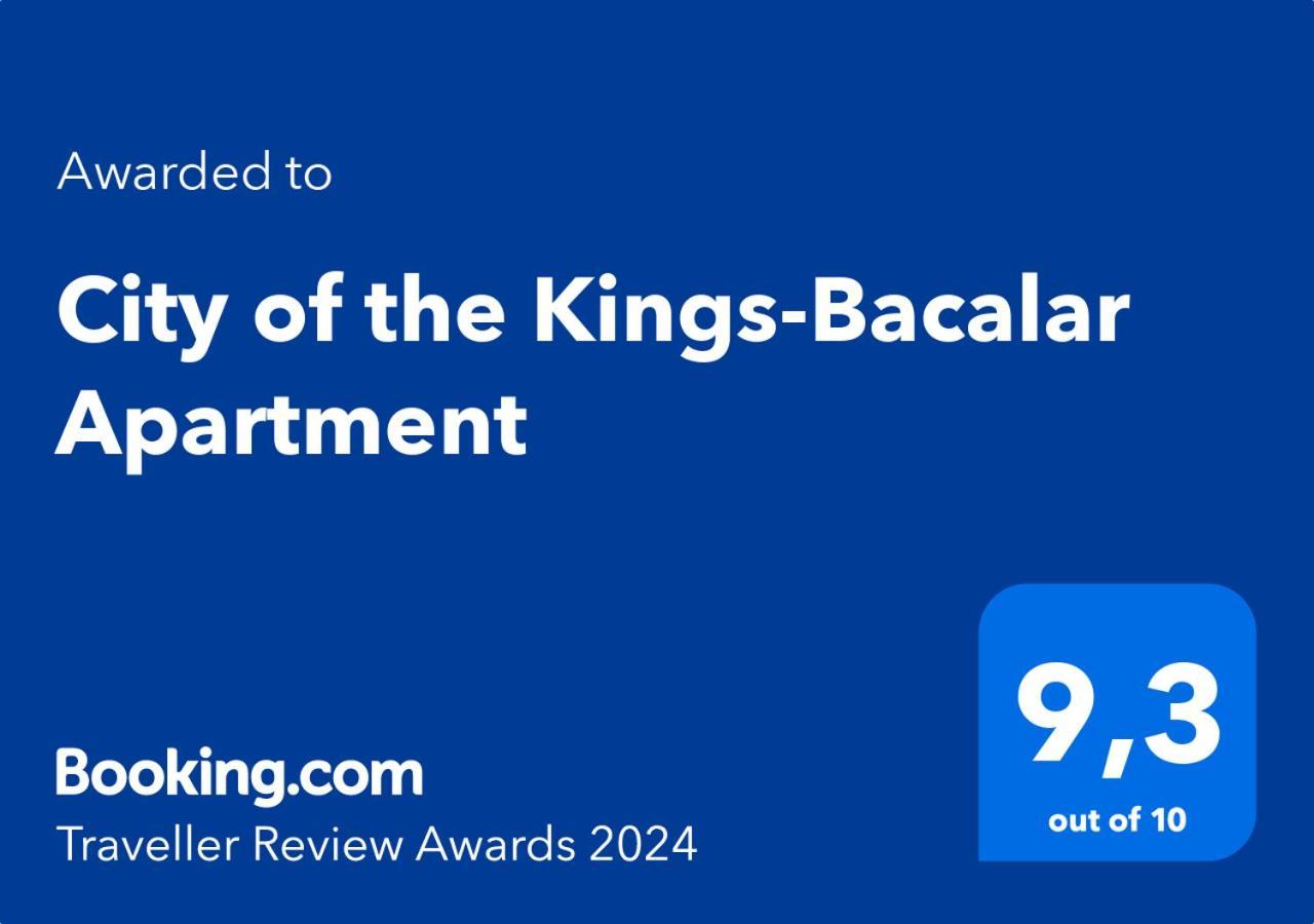 City Of The Kings-Bacalar Apartment Kraków Eksteriør billede